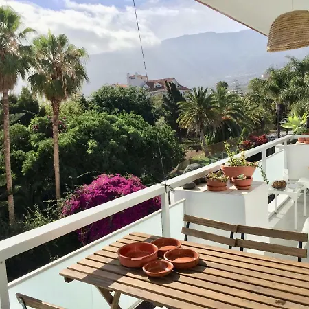 Casa Agave Puerto de la Cruz (Tenerife)